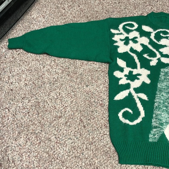 Vintage 80s sweater - Picture 2 of 6